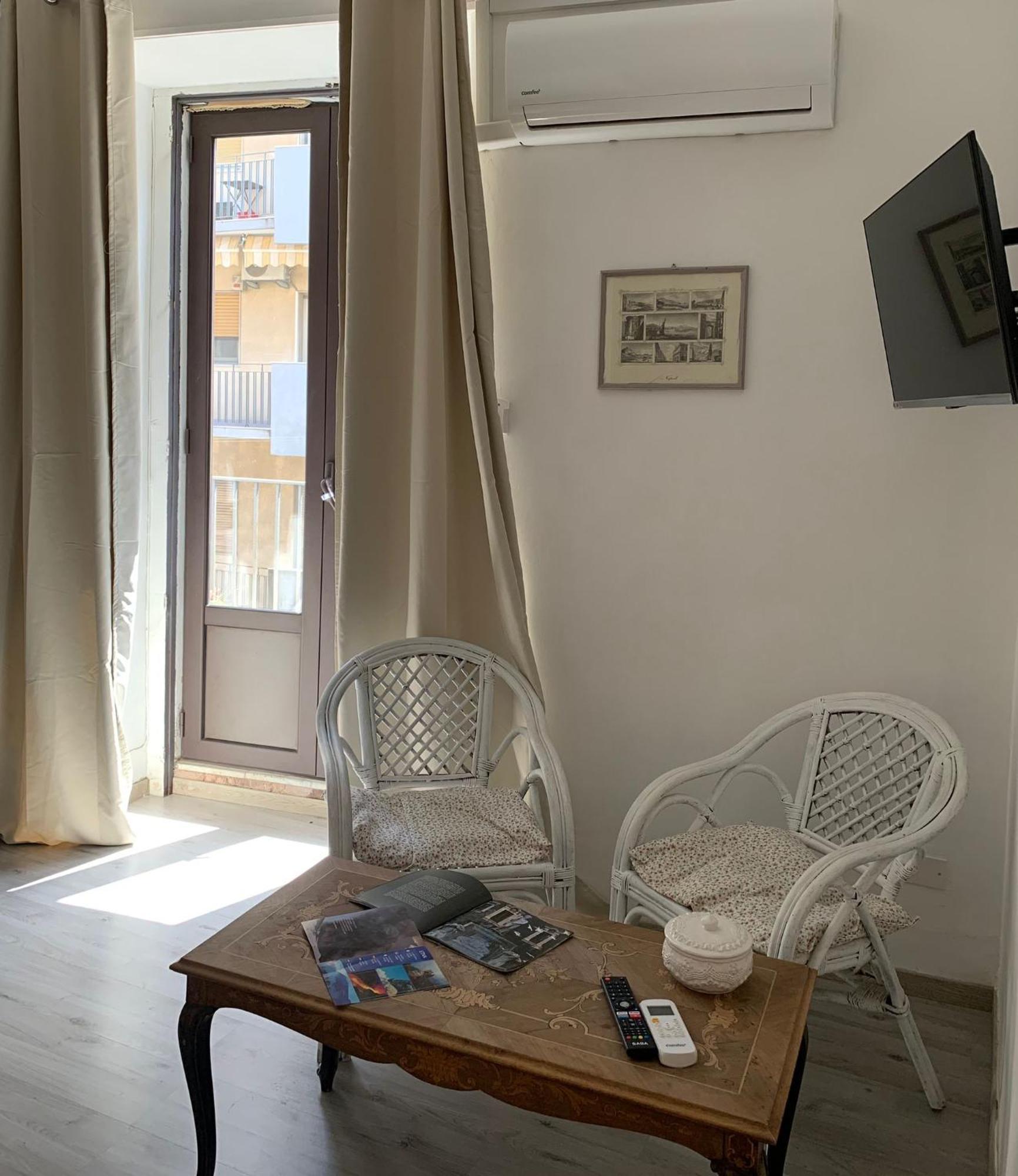Sicilianamente Stay Catánia Buitenkant foto