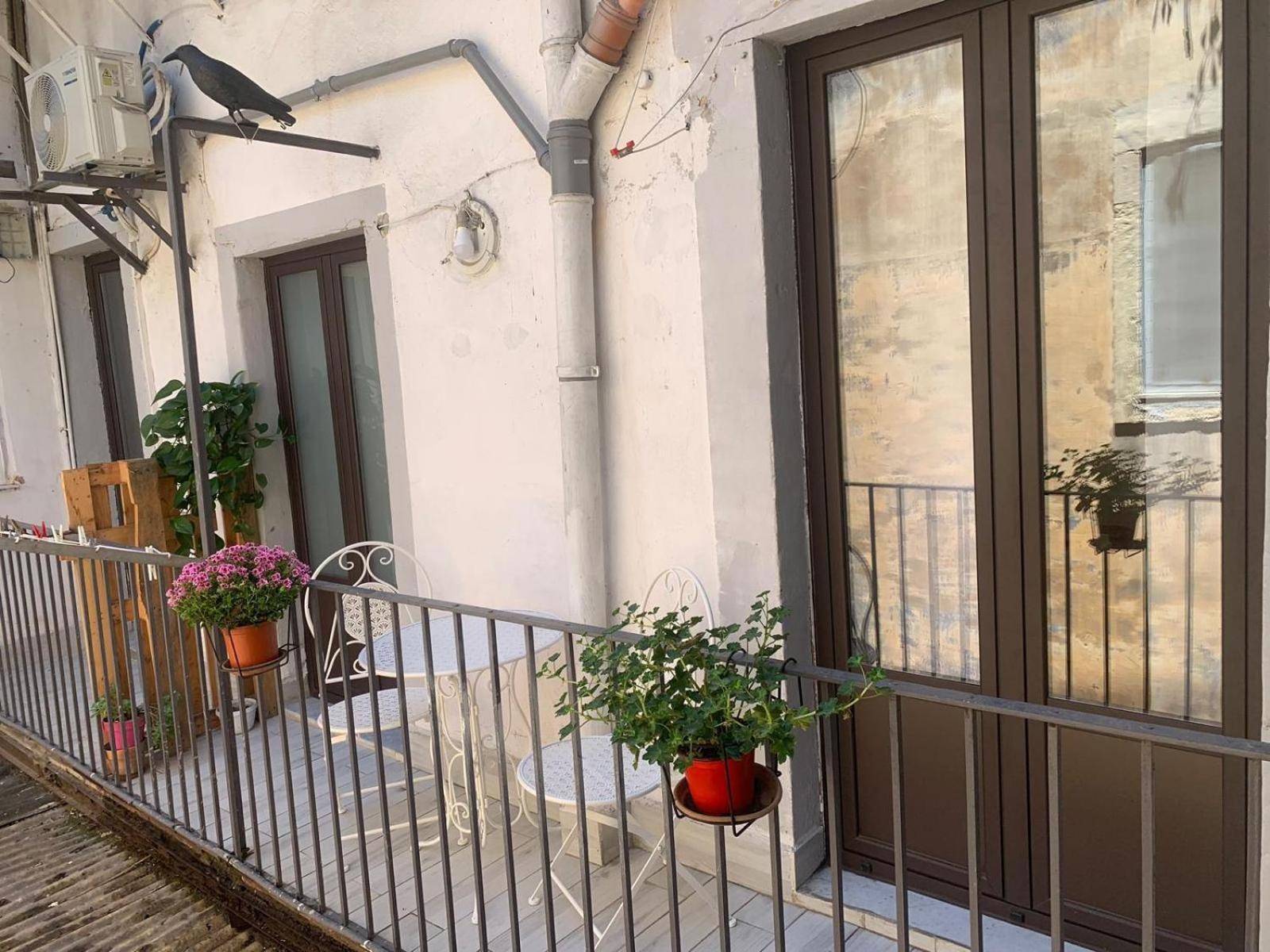 Sicilianamente Stay Catánia Buitenkant foto
